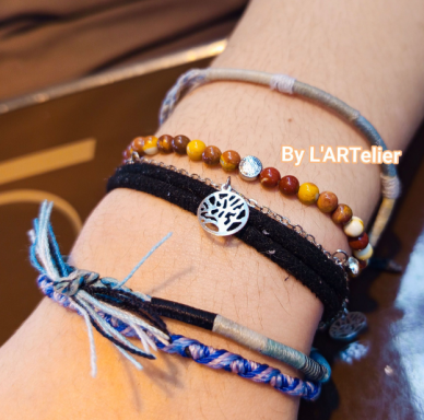 L'ARTELIER LES COULEURS DU MONDE
