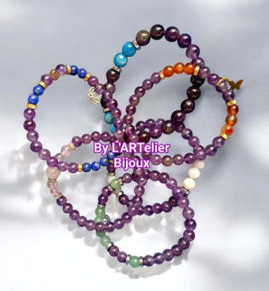 L'ARTELIER LES COULEURS DU MONDE