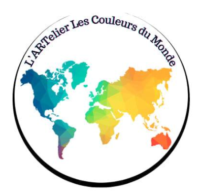 L'ARTELIER LES COULEURS DU MONDE